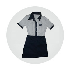 uniforme hostess